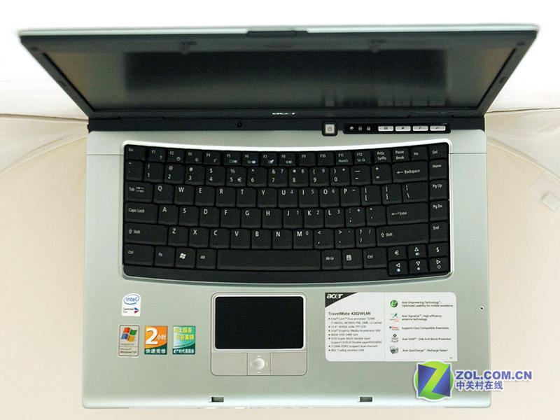 Acer�곞Acer TravelMate 4202WLMiͼƬ���� ��18�� -ZOL�йش����ߵ�18��