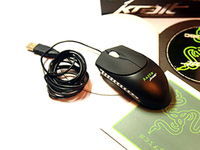 ���ߣ�Razer��Razer Krait�������ͼƬ���� ��8�� -ZOL�йش����ߵ�8��