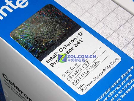 Intel����D 341(��) ��1��