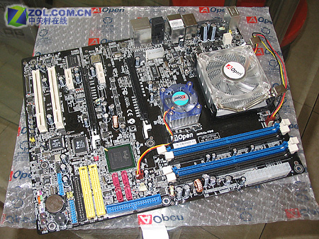 ���ں��� AOpen�ƶ���975Xʵ���ع�ͼƬ����,ͼ2-ZOL�йش����ߵ�2��