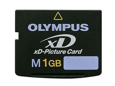 ���ְ�˹��OLYMPUS��XD����1GB�� ��1��