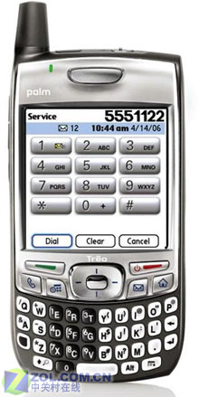ǧ����ʼ���� 128MB�ڴ�Treo700p�ǳ�ͼƬ����,ͼ2-ZOL�йش����ߵ�2��