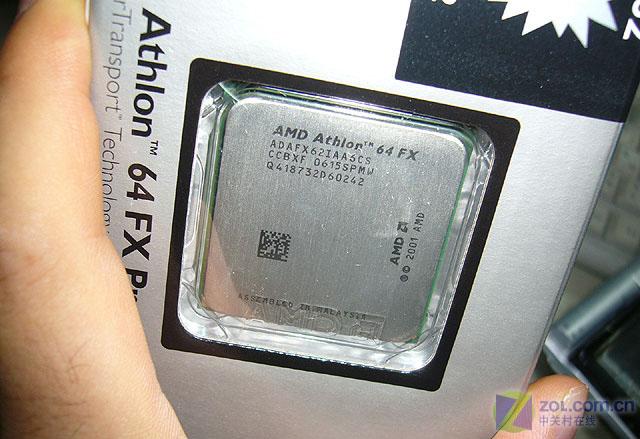 ����Ԫ AMD����Athlon 64 FX-62����ͼƬ����,ͼ2-ZOL�йش����ߵ�2��