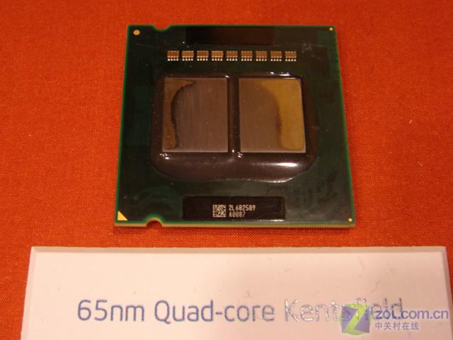 8MB���� Ӣ�ض�4����Kentsfield�ع�ͼƬ����,ͼ1-ZOL�йش����ߵ�1��