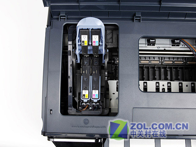 ���գ�HP��HP Officejet Pro K550(C8157A) ��1��