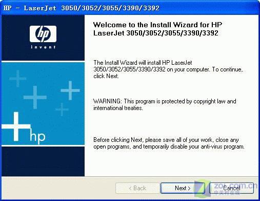 HP LaserJet 3050 ��������װͼ��ͼƬ����,ͼ9-ZOL�йش����ߵ�9��