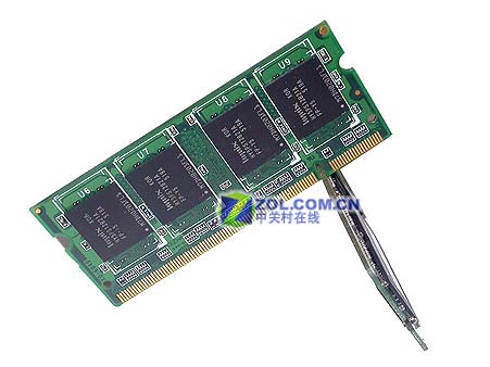 ��ʤ�Ƽ���leadmax����ʤ512MB DDR2 667(�ʼǱ�)ͼƬ���� ��10�� -ZOL�йش����ߵ�10��