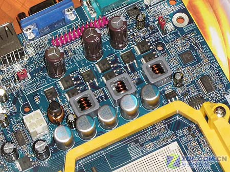 ӳ̩��BIOSTAR��TForce6100-AM2ͼƬ���� ��5�� -ZOL�йش����ߵ�5��