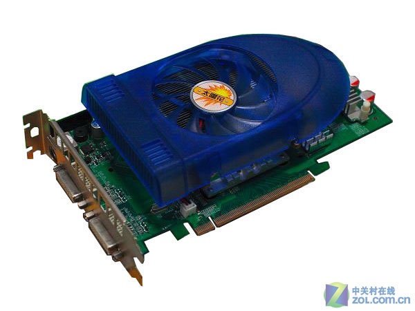 ̫������TAIYANFA��9600GSO+/384M/DDR3(I-DSS)�����ͼƬ���� ��7�� -ZOL�йش����ߵ�7��