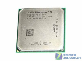 AMD Phenom II ��6������II���ˣ�1075T��װCPU��Socket AM3/3.0GHz/3M��������/6M��������/45���ף�