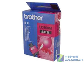 �ֵ�(brother) LC950M Ʒ��ɫī�� (����MFC-210C 410CN 5440CN)ԭװ��Ʒ��ӡ�Ĳ� ��ѡ���ǰ칫�̳�