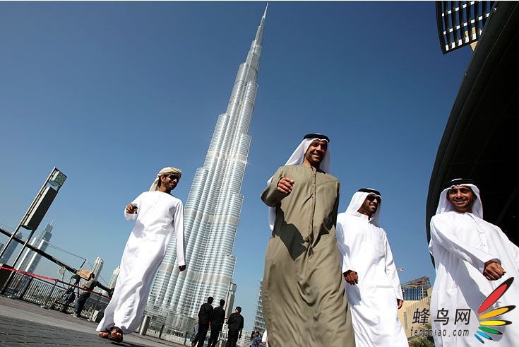 【高清图】迪拜塔--石油大亨新宠物揭幕 图8 -Z