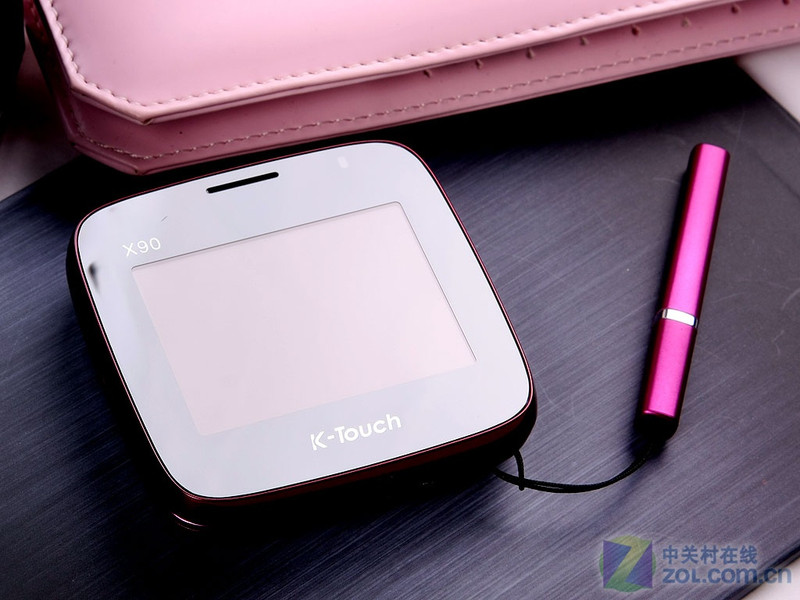 ��ɫ��ױ�� ������K-Touch X90�ջ���ŮͼƬ����,ͼ16-ZOL�йش����ߵ�16��