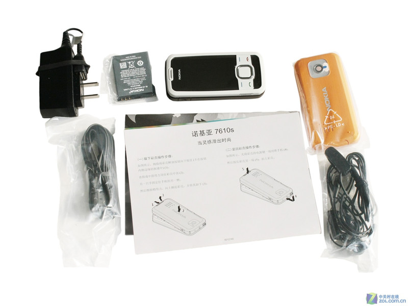 ŵ���ǣ�NOKIA��7610sͼƬ���� ��17�� -ZOL�йش����ߵ�17��