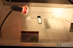��Ʒչʾ �ڴ�Яȫ�߲�Ʒ����CeBIT2010 