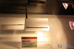 精品展示 腾达携全线产品亮相CeBIT2010