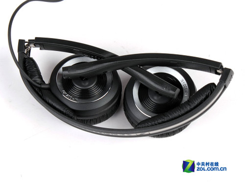 细节完全曝光 森海PX100/200II[多图] 