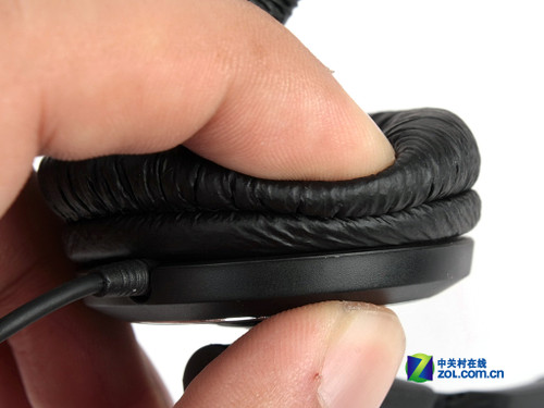 细节完全曝光 森海PX100/200II[多图] 