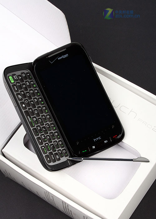 同Sprint版 Verizon定制Touch Pro2图赏