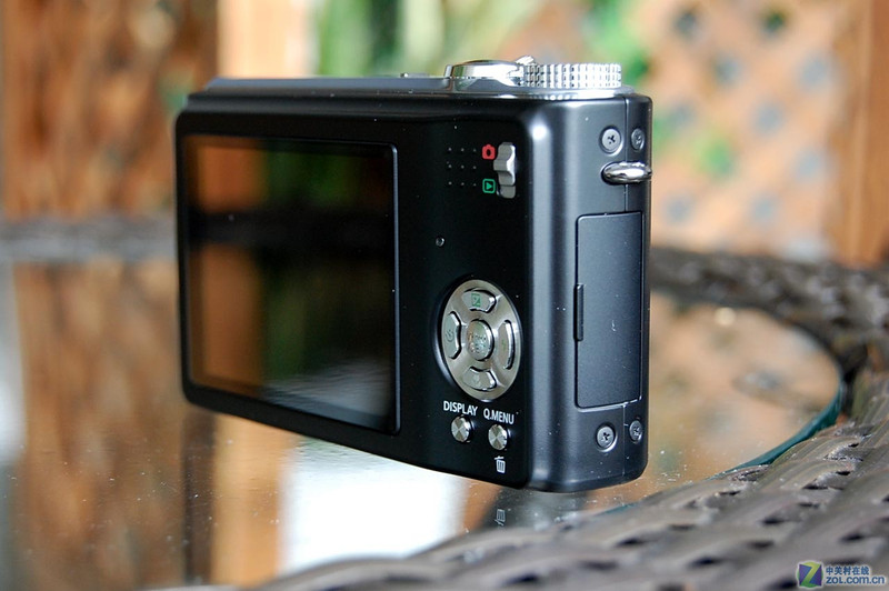 【高清图 松下(panasonic)zs1黑色 图240
