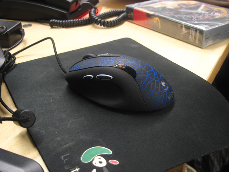 �޼���Logitech��G5��ǿ����� ��1��