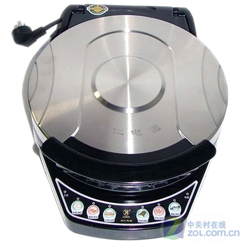 烧烤煎炸样样行利仁电饼铛售价466元_利仁20