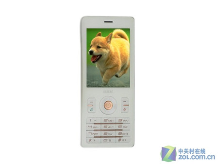 美味卡布奇诺 音乐手机步步高i518火爆-步步高