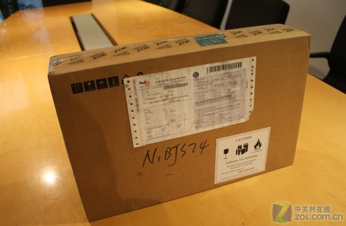 Acer 4745抵达ZOL 全国首测期待 
