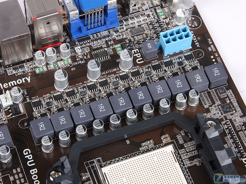 ��˶��ASUS��M4A88TD-V EVO/USB3ͼƬ���� ��7�� -ZOL�йش����ߵ�7��