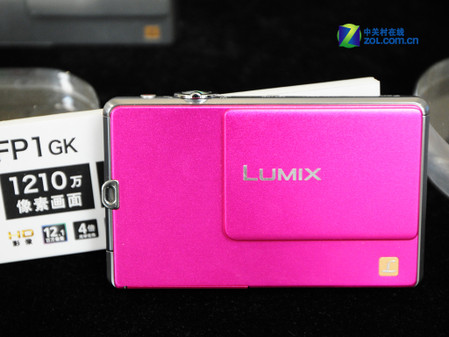 全系列带防抖 2010松下Lumix DC新品发布