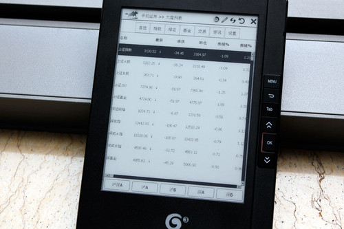 汉王首款3G电子书T618即将上市[图赏]