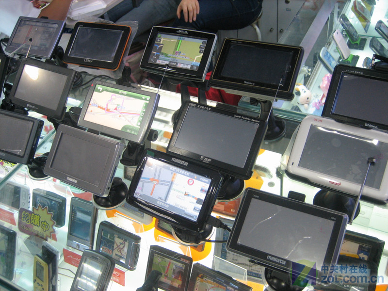 GPS�ı��� CPND���з����������ж�ԶͼƬ����,ͼ4-ZOL�йش����ߵ�4��