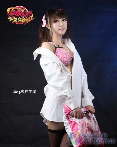 ���COS�������ɶԢ򡷾�ģŮ���� 