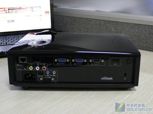 支持3D显示 丽讯D837高亮投影全面到货