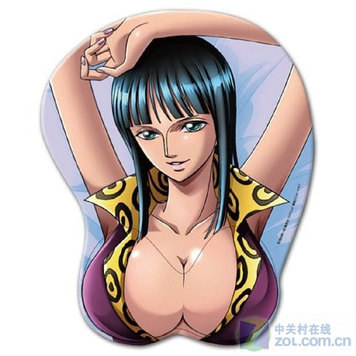 海贼王限量娜美罗宾女帝%"诱惑%"鼠