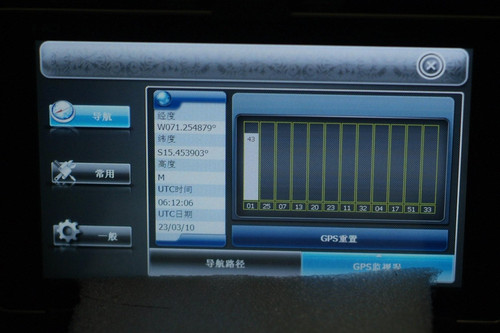 六家GPS导航方案的高清产品横向测评 