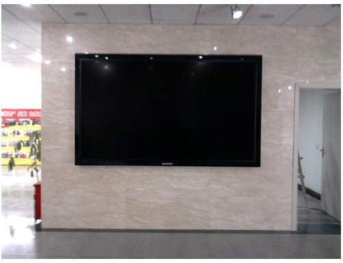 夏普108寸全球最大显示器入住中国石油西南物