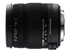 ���� 18-50mm f/2.8-4.5 DC OS HSM���῵���ڣ� ���� ȫʱ�ֶ�(�����л�18�±���)