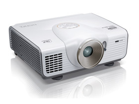 ������������BenQ�ж����ǲ�Ʒ ���� W5500ȫ����ͶӰ�� ����2.35��1���ξ�ͷ