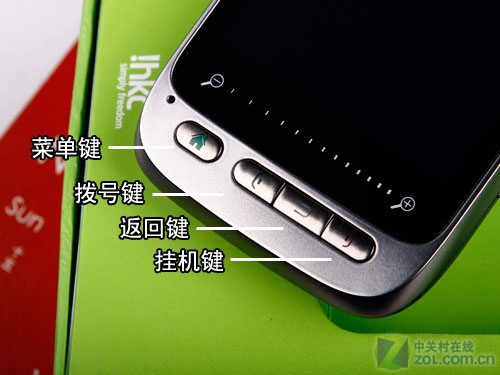TD网络+WLAN+WM 智能iHKC livespeed评测