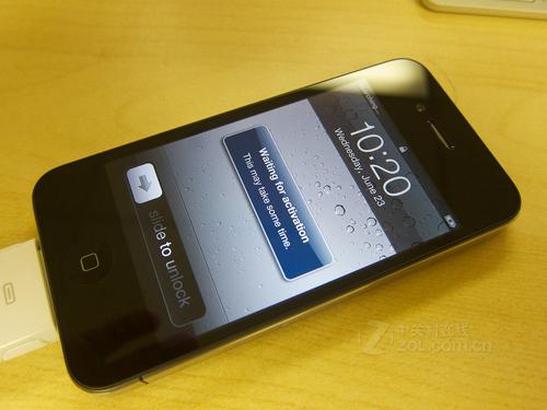 夜黑风高苹果越狱 iPhone4破解版6100元 
