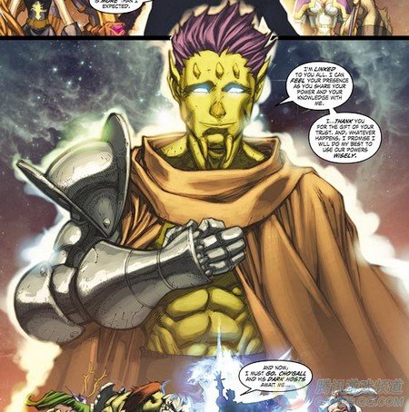 霜之哀伤到哪去了？揭密魔兽背后的故事 