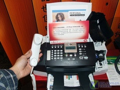 全彩传真 HP J3608多功能一体机促销 