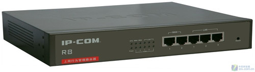 网管好帮手 IP-COM R8上网行为管理路由 