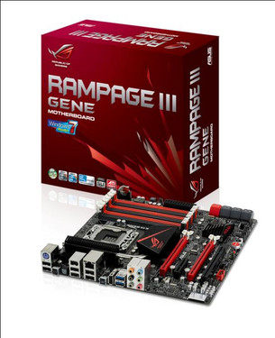˶ҹRampage III GENE Сͳظ 