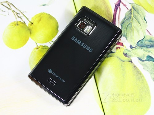 三星 B7732U 黑色 外观图
