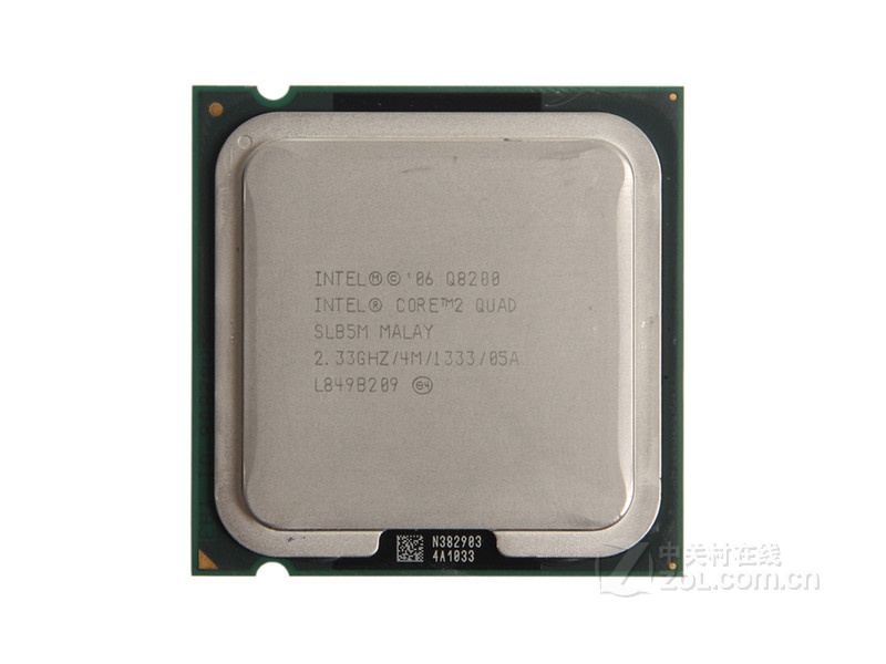 Intel���2�ĺ� Q8200��ɢ�� ��1��