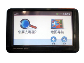 Garmin n��vi 255W+