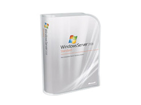 Microsoft windows 2008 server���ı�׼��5�û� HP OEM