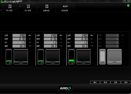 优化新CPU支持 AMD OverDrive发布新版